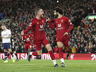 Premier League wrap - Liverpoo...